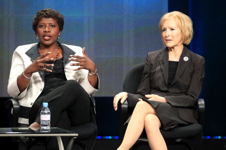 Judy Woodruff