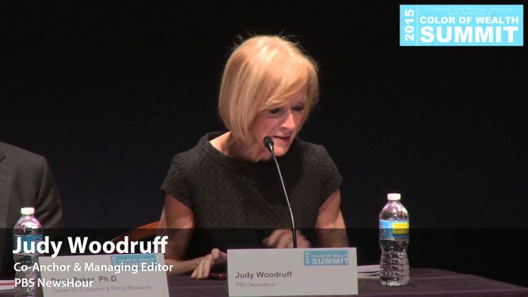 Judy Woodruff