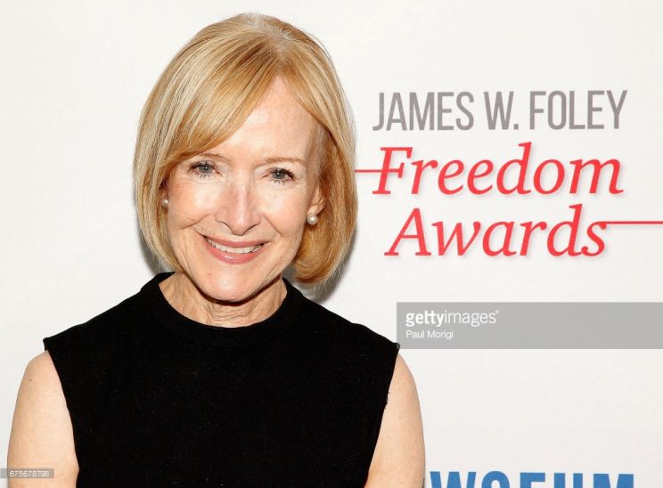 Judy Woodruff