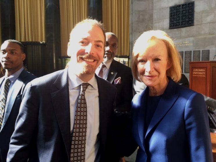 Judy Woodruff