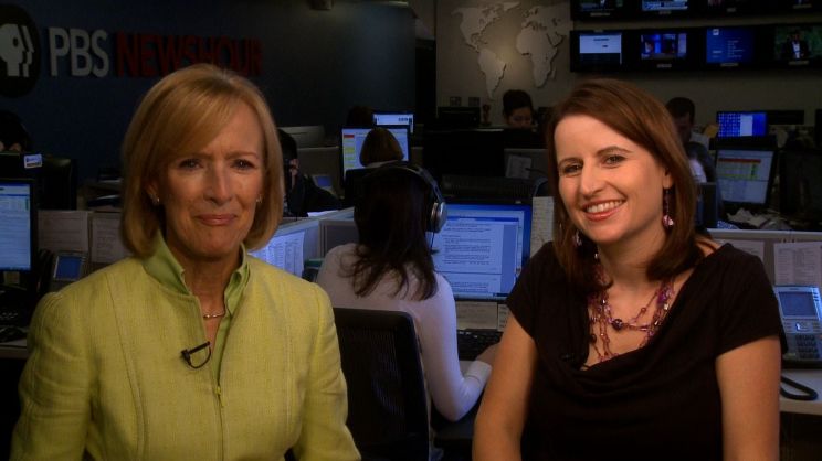 Judy Woodruff