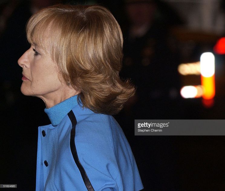 Judy Woodruff