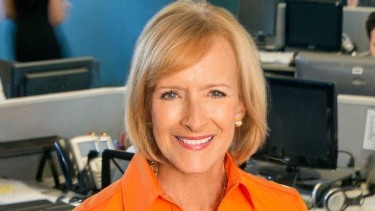 Judy Woodruff