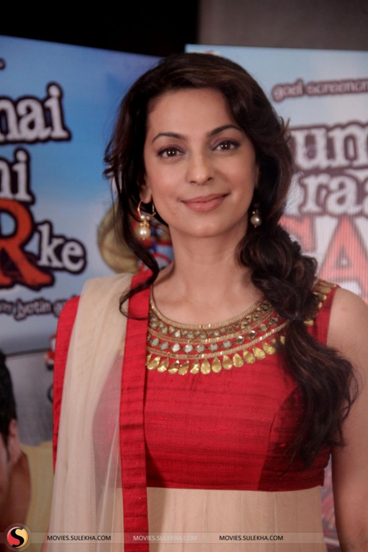 Juhi Chawla