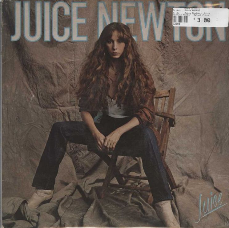 Juice Newton