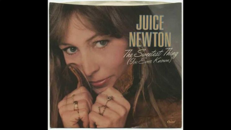 Juice Newton