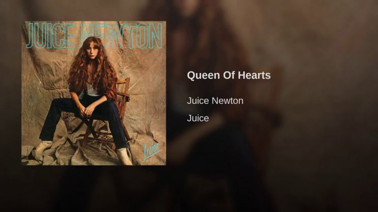 Juice Newton