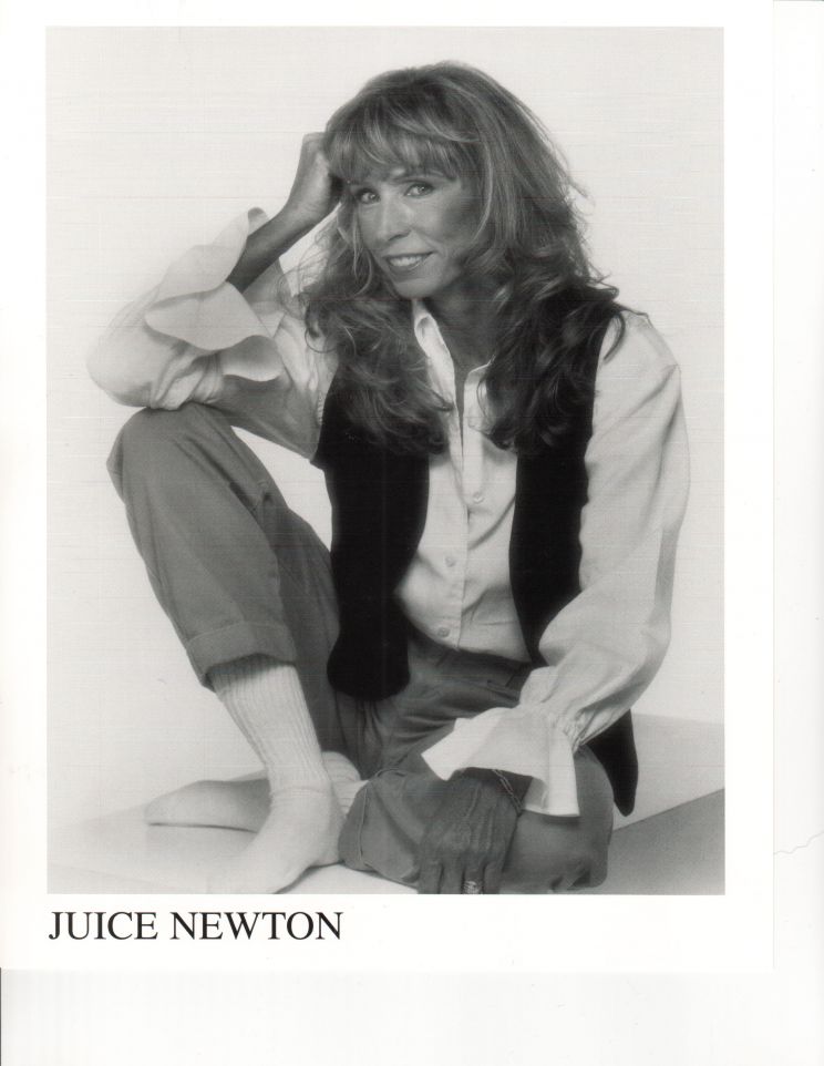 Juice Newton