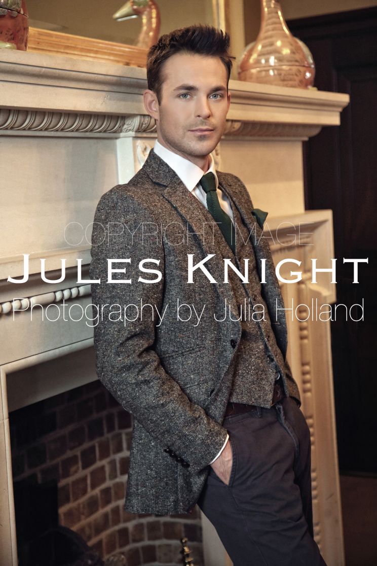 Jules Knight