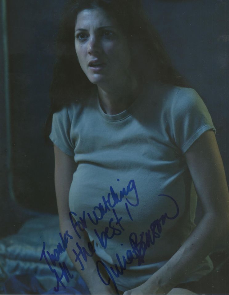 Julia Benson