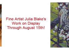 Julia Blake photo