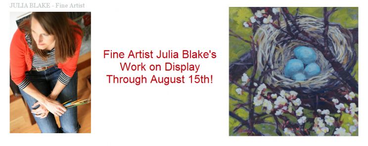 Julia Blake