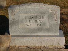 Julia Bond