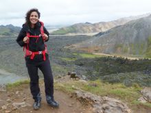 Julia Bradbury photo