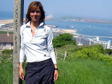 Julia Bradbury