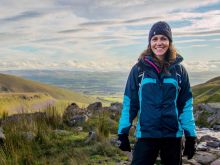 Julia Bradbury photo