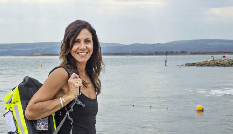 Julia Bradbury