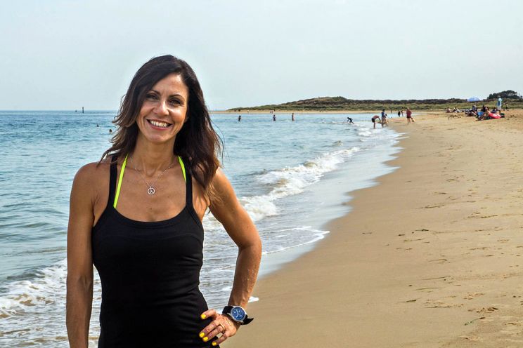 Julia Bradbury