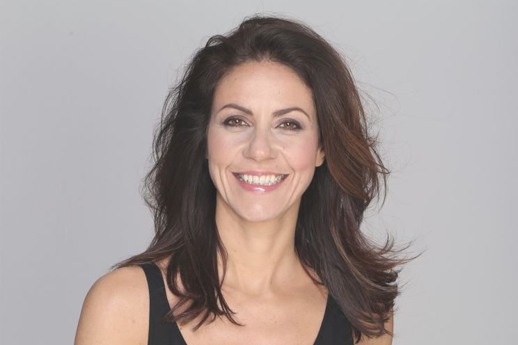 Julia Bradbury