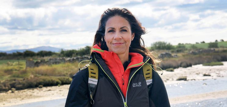 Julia Bradbury