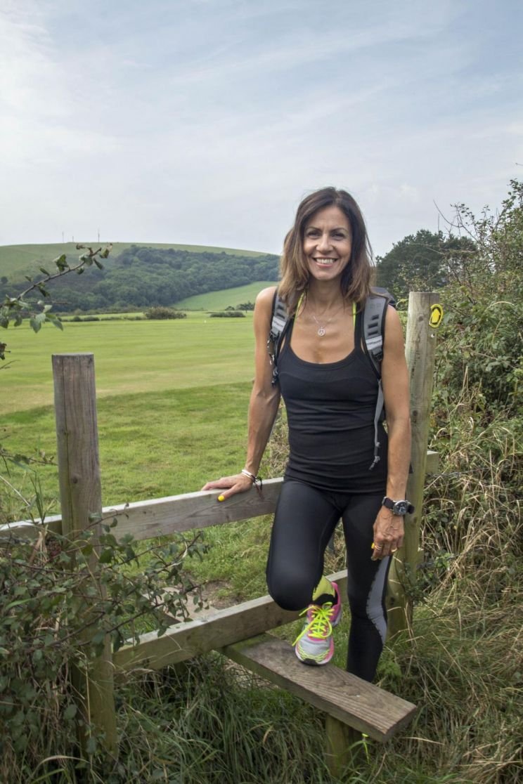 Julia Bradbury