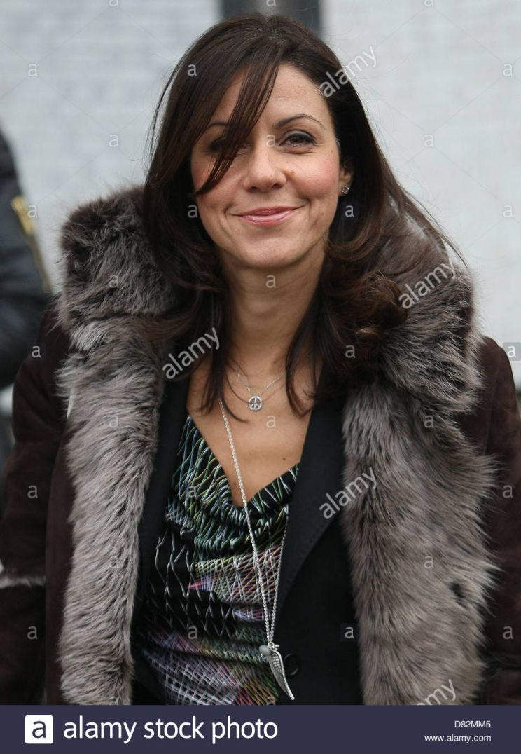 Julia Bradbury