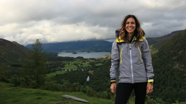 Julia Bradbury