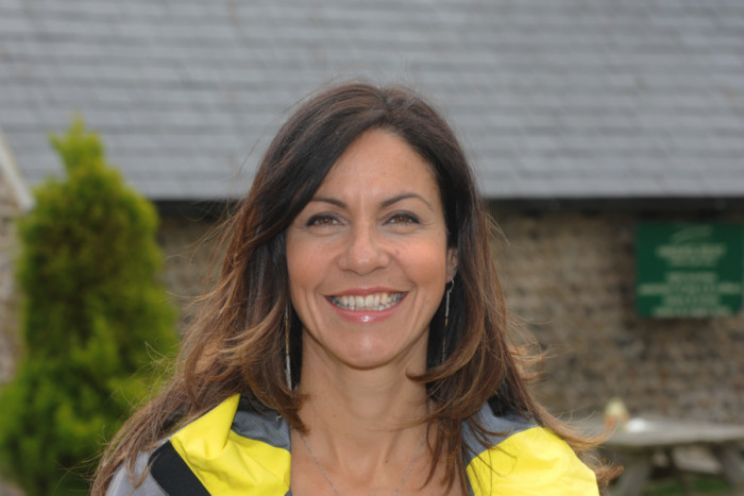 Julia Bradbury