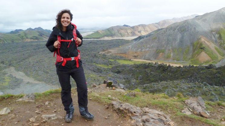 Julia Bradbury