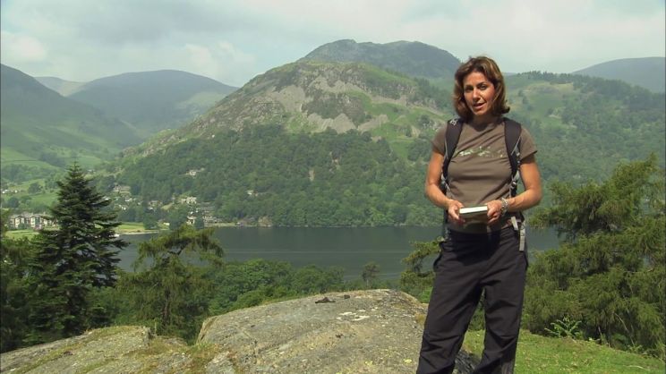 Julia Bradbury