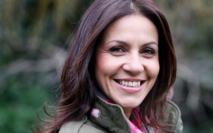 Julia Bradbury