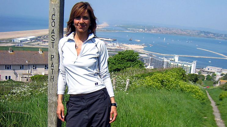 Julia Bradbury