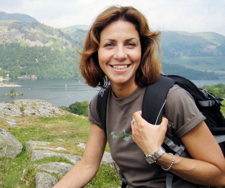 Julia Bradbury
