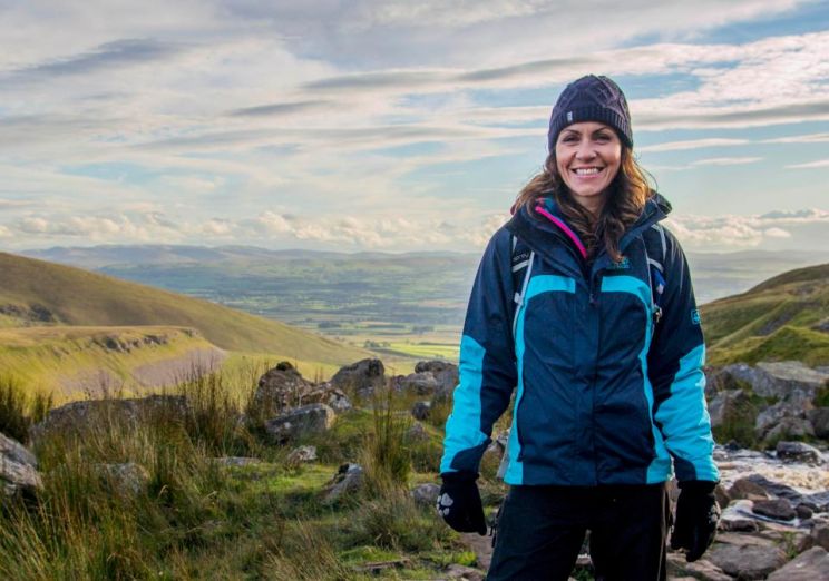 Julia Bradbury