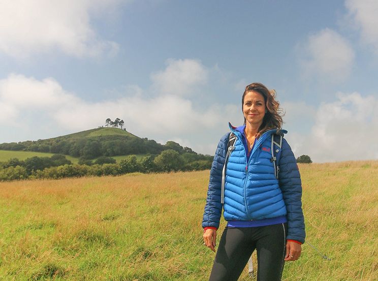 Julia Bradbury