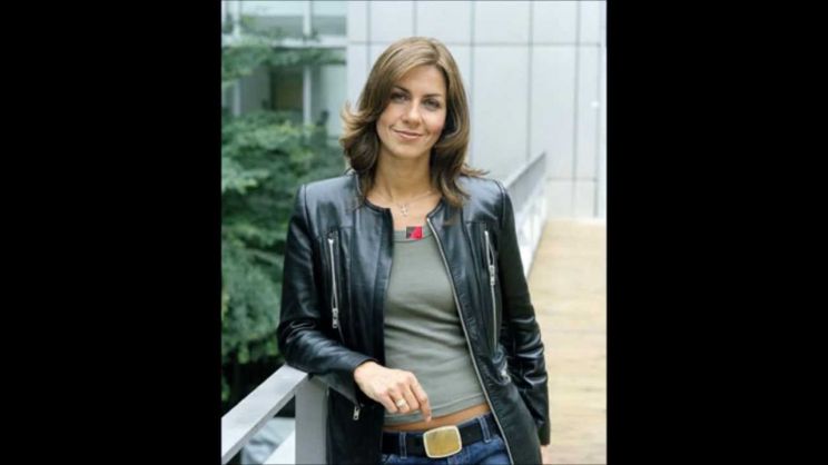 Julia Bradbury