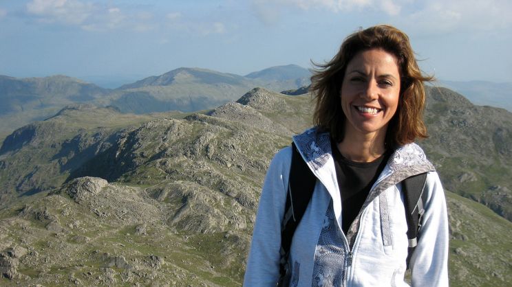 Julia Bradbury