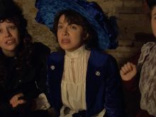 Julia Chantrey