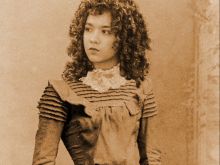 Julia Chantrey