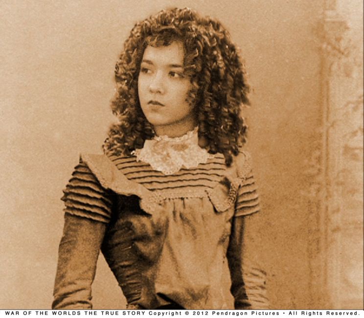 Julia Chantrey