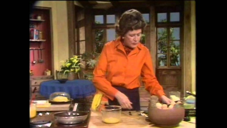 Julia Child