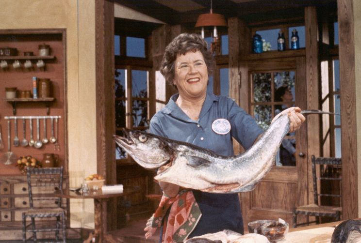 Julia Child
