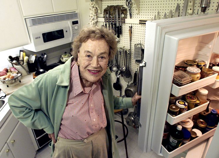 Julia Child