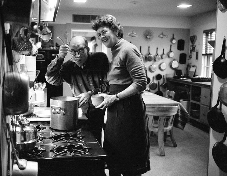 Julia Child
