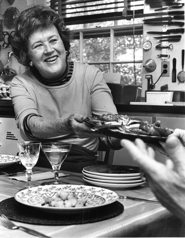 Julia Child