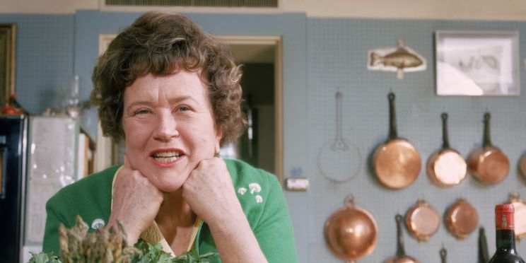 Julia Child
