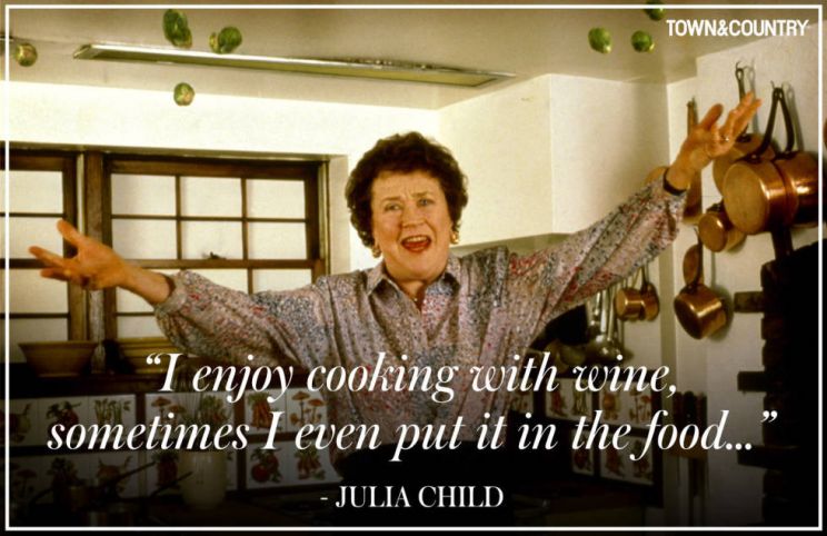 Julia Child