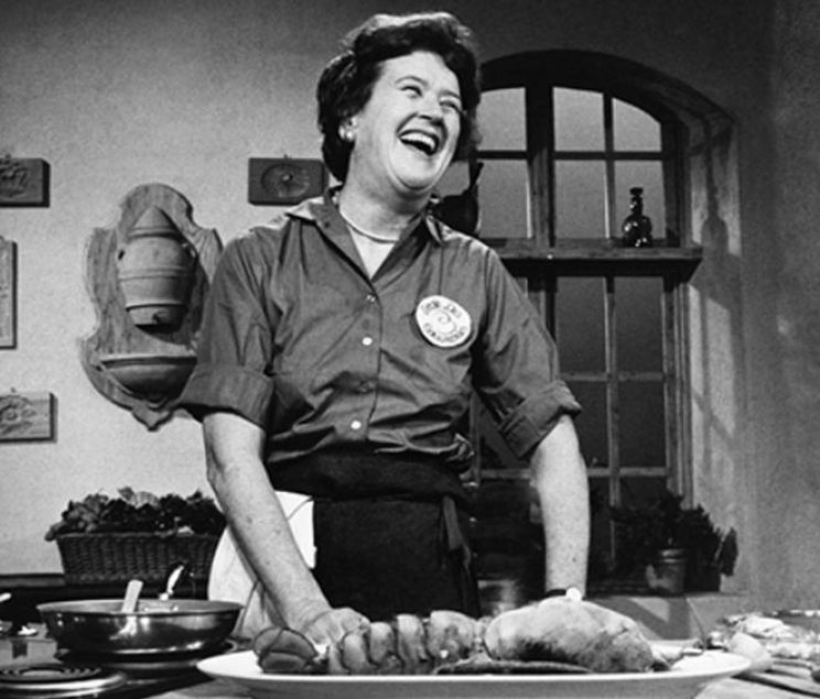 Julia Child