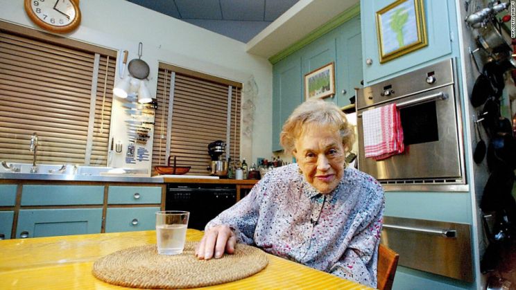 Julia Child