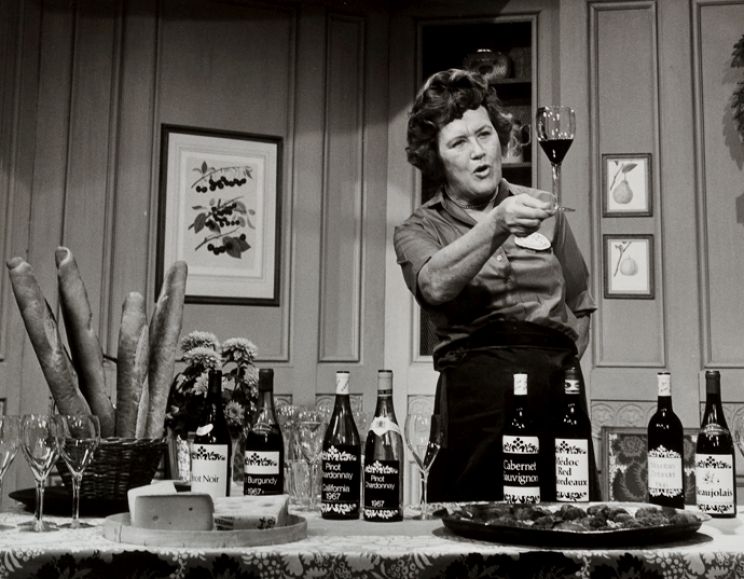 Julia Child